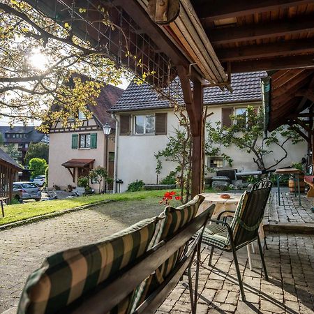 Zum Torkelhaus Hotel Зиплинген Екстериор снимка