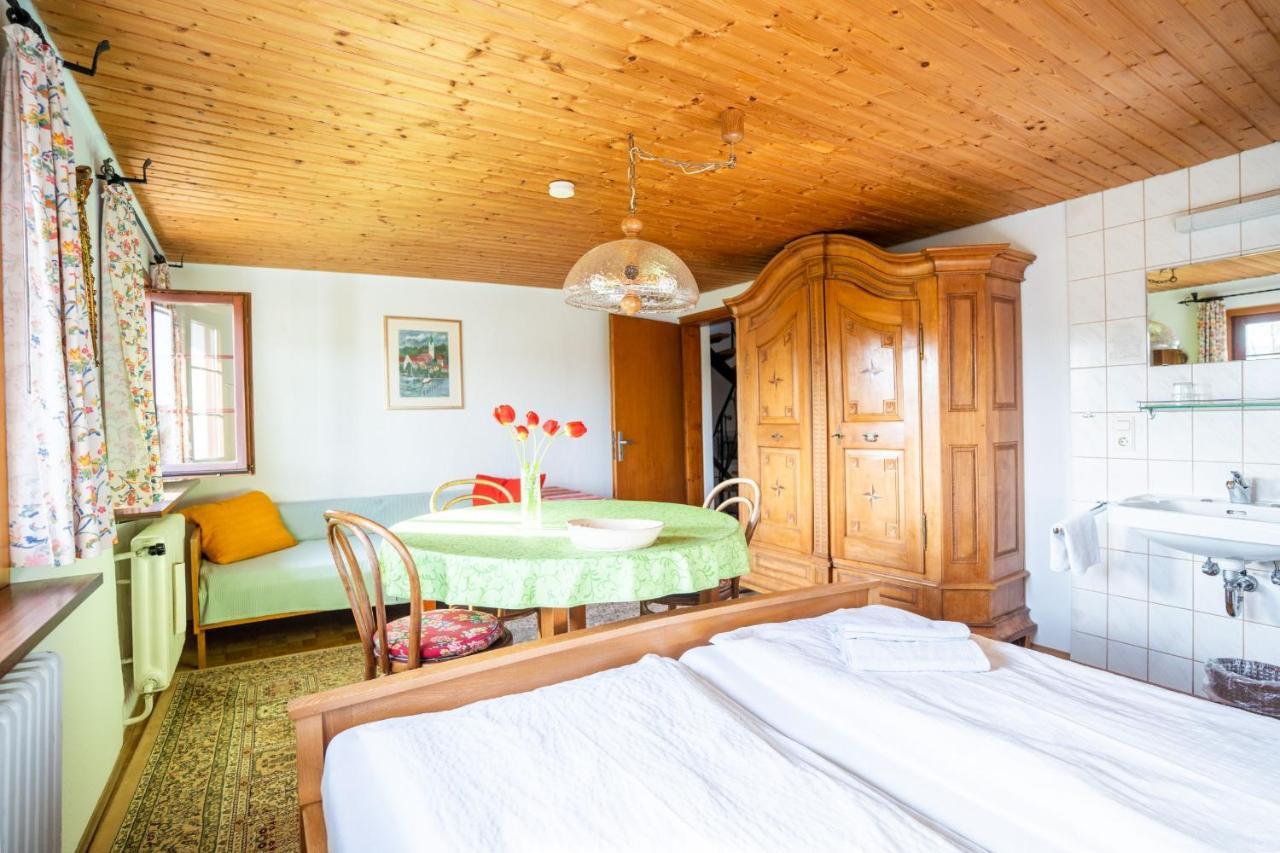 Zum Torkelhaus Hotel Зиплинген Екстериор снимка