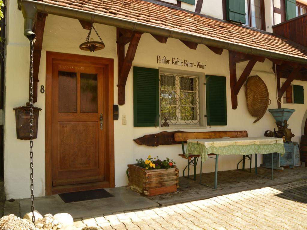 Zum Torkelhaus Hotel Зиплинген Екстериор снимка